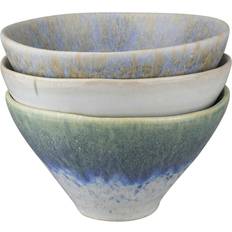 Mette Ditmer Elements Ø12 cm 3-pack Blue Bowl