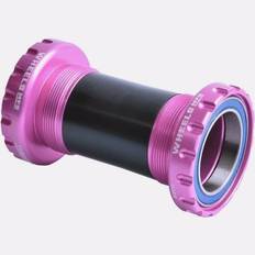 Bottom Brackets Wheels Manufacturing Bottom Bracket BSA Threaded Frame ABEC-3 Bearin