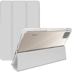 Avizar Trifold Series Xiaomi Pad 6 Tablet Hülle Grau