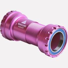 Bottom Brackets Wheels Manufacturing Bottom Bracket PF30 Threaded ABEC-3 Bearings