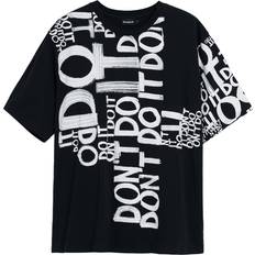 Desigual Herr T-shirts Desigual T-shirt