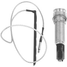 Tomtop Jms Acoustic Guitar Pickup Under Saddle 6.35mm Endpin Output Jack