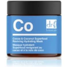 Dr Botanicals Hudvård Dr Botanicals Cocoa & Coconut Superfood Reviving Hydrating Mask 50ml