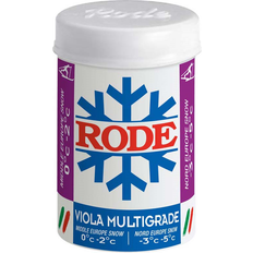 Skismøring RØDE Violet Multigrade 0 til -2°C Festevoks