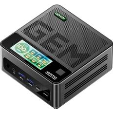 AOOSTAR GEM12+ Pro Mini PC AMD Ryzen 7 8845HS 32GB 1TB