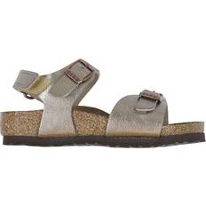 Birkenstock Sandaler - Rio AS Kids BF - Graciös Taupe