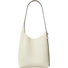 Tory Burch Romy Hobo Bag - Light Cream