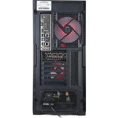 NTT Ntt System NTT Game Pro Ryzen 5 7600 RTX 3050 8GB 32GB RAM 1TB SSD WiFi W11H