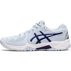 Asics Gel Resolution 8 Soft Sky Dive Blue - Light Blue
