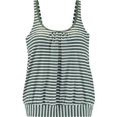 Tankinis Venice Beach Oversize Tankinioberteil - Olive