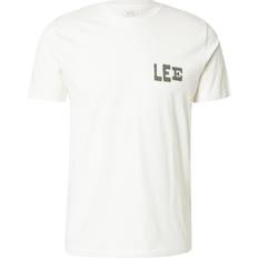 Lee Överdelar Lee T-shirt Regular Graphic Tee