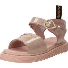 Dr. Martens Barnskor Dr. Martens Marlowe Hearts Sandal - Powder Rosa/Cloud Crea