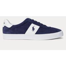 Polo Ralph Lauren Court VLC Låg Sneakers - Blå