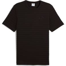 Ull T-shirts på rea Puma Elevated Structured T-Shirt - Black