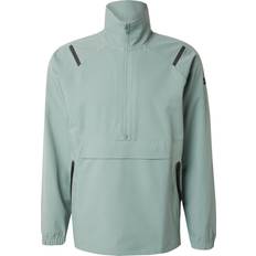 Under Armour Overtøj Under Armour Unstoppable Anorak - Silica Green/Black
