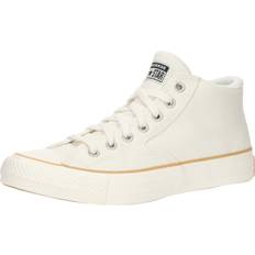 Converse Knit Fabric Trainers Converse Malden Street Pavement Tuff Trainers - Ecru