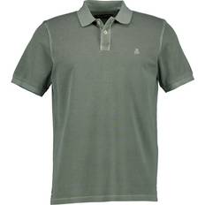 Marc O'Polo Pikétröjor Marc O'Polo O’Polo Poloshirt Short Sleeve - Luscious Moss