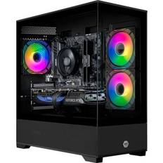 3XS Core 5070 Ti RGB Gaming PC 1TB 32 GB RAM Black