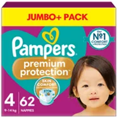 Baby Size 4 Nappy 9-14kg