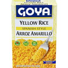 Goya Spanish Style Yellow Rice Mix 7oz 7oz 1pack