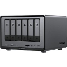 UGREEN Nasync DXP6800 Pro NAS System