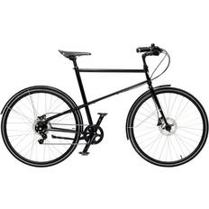 Skeppshult Z 11-Växlad Herr 58 Spegelsvart Herrcykel