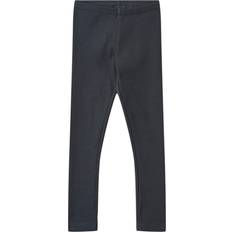 Blå Tights Wheat Jersey Legggings Jules - Navy