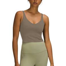 Lululemon Align Tank Top Light Support- Green