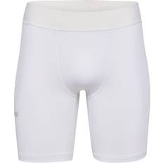 Hummel Herre Tights Hummel Performance Baselayer Korte Tights - Hvid