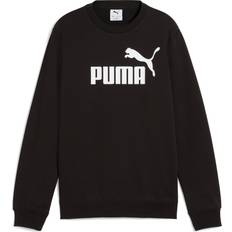 Puma Sweatshirts Puma Ess No 1 Logo Crew Tr Sweatshirt - Svart