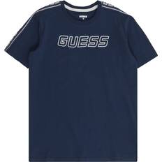 Guess T-shirt Minime - Marineblå