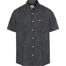 Camel Active Skjorter Camel Active Shortsleeve Shirt - Dark Navy