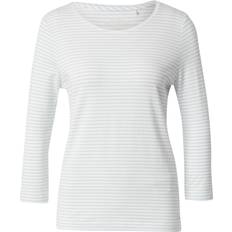 Gerry Weber T-shirts Gerry Weber Shirts - Lyseblå/Offwhite