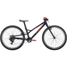 Trek Barncykel Wahoo 24 Path Deep Dark Blue 24-tumshjul Barncykel