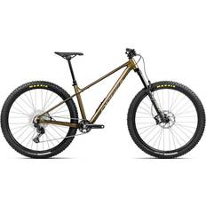 Orbea Cyklar Orbea Hardtail MTB Laufey H10 Metallic Olive Green/TitaniumBlack S 2025