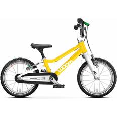 Woom GO 2 14" - Vibrant Yellow Børnecykel