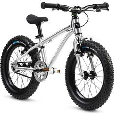 Early Rider Barncykel Seeker 16 Brushed Aluminium Barncykel