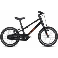 Cube Kinderfahrräder Cube Numove 140 Black Orange 14"