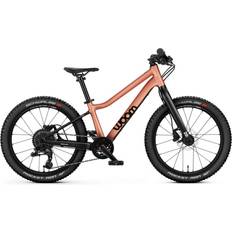 Brun Børnecykler Woom Off 4 Terra Coppa Børnecykel