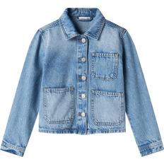Name It Bomuld Jakker Name It Denim Jakke