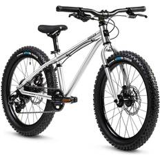 Cykler Early Rider Seeker 20 Brushed Aluminium Børnecykel Børnecykel