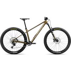 Orbea Cyklar Orbea Hardtail MTB Laufey H-LTD Metallic Olive Green/TitaniumBlack L 2025