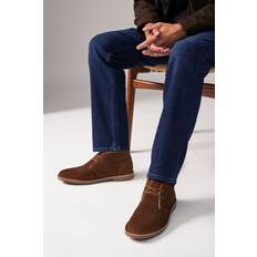 Ruskind Ørkenstøvler NEXT Chukka Boots - Brun