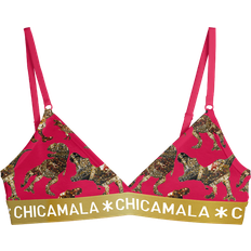 Bralettes Muchachomalo Meisjes 1-pack Triangle Top Rexie - Print