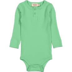 MarMar Copenhagen Bodyer Børnetøj MarMar Copenhagen Modal Body - Cale Green