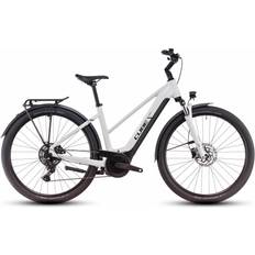 Cube Touring Hybrid One 625Wh Mid 2025 - Cotton/Grey