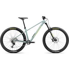 Orbea Hardtail MTB Laufey H10 Blue Stone Spicy Lime S 2025