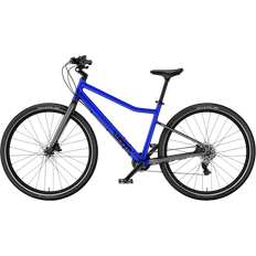 Woom Børnecykler Woom Explore 6 Magnetic Blue 26 in Børnecykel