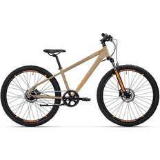 Tunturi Barncyklar Tunturi Barncykel Bomber 26" Nexus 2025 Dark Beige/Orange