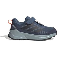 Blå Vandresko Børnesko adidas Terrex Kid's Trailmaker 2 Multisportsko Børn - Blå